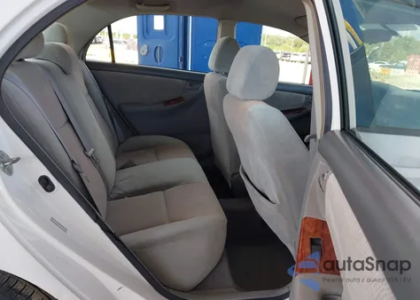 2007 Toyota Corolla Le from USA, damaged, VIN 1NXBR32EX7Z801378